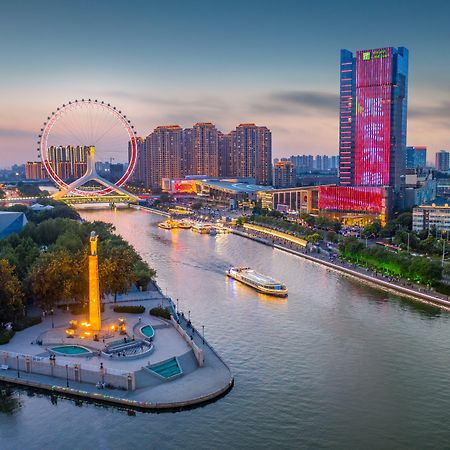 Holiday Inn Tianjin Riverside By Ihg Extérieur photo