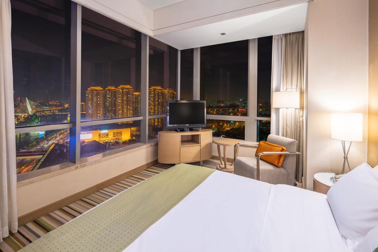 Holiday Inn Tianjin Riverside By Ihg Extérieur photo