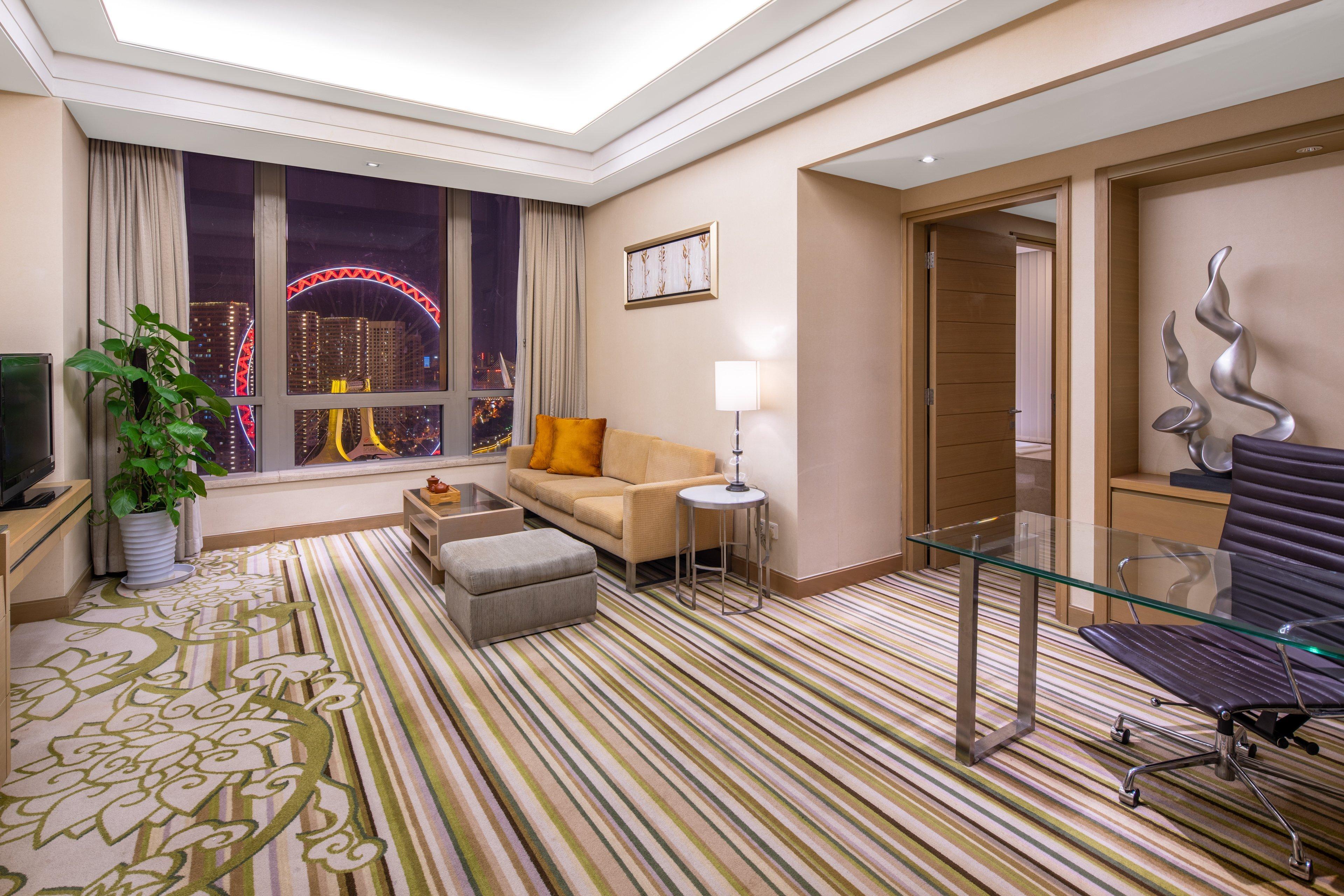 Holiday Inn Tianjin Riverside By Ihg Extérieur photo