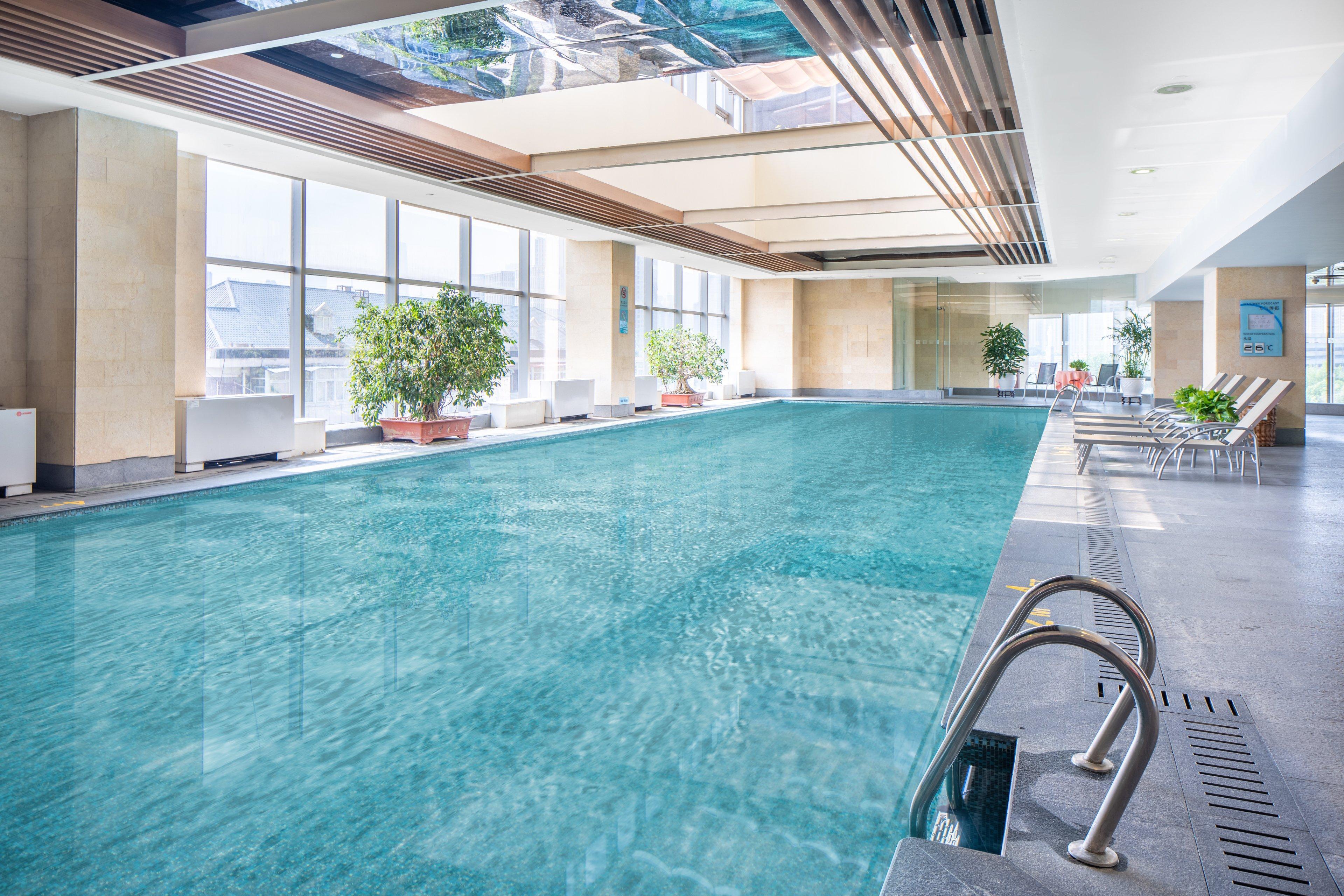 Holiday Inn Tianjin Riverside By Ihg Extérieur photo