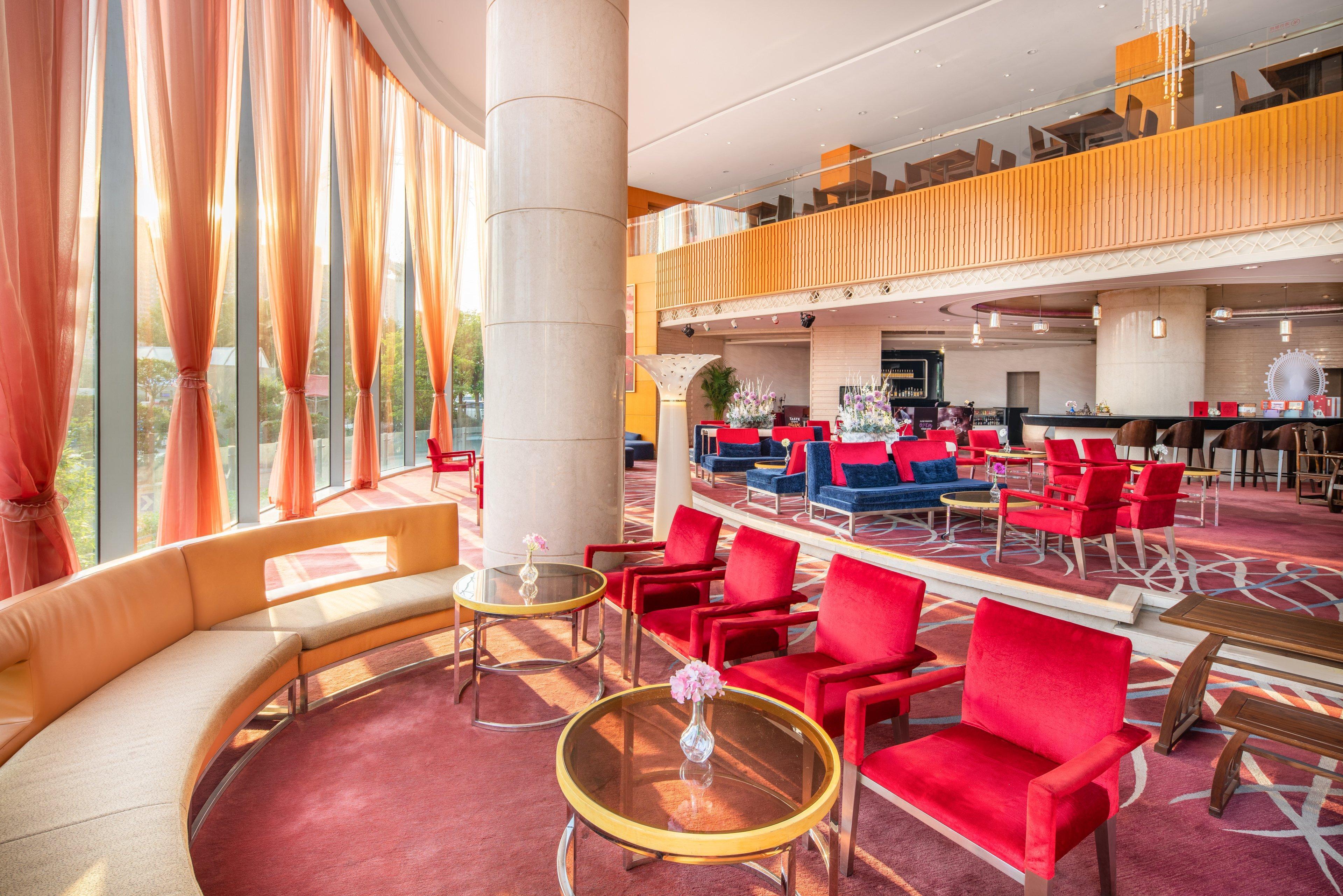 Holiday Inn Tianjin Riverside By Ihg Extérieur photo