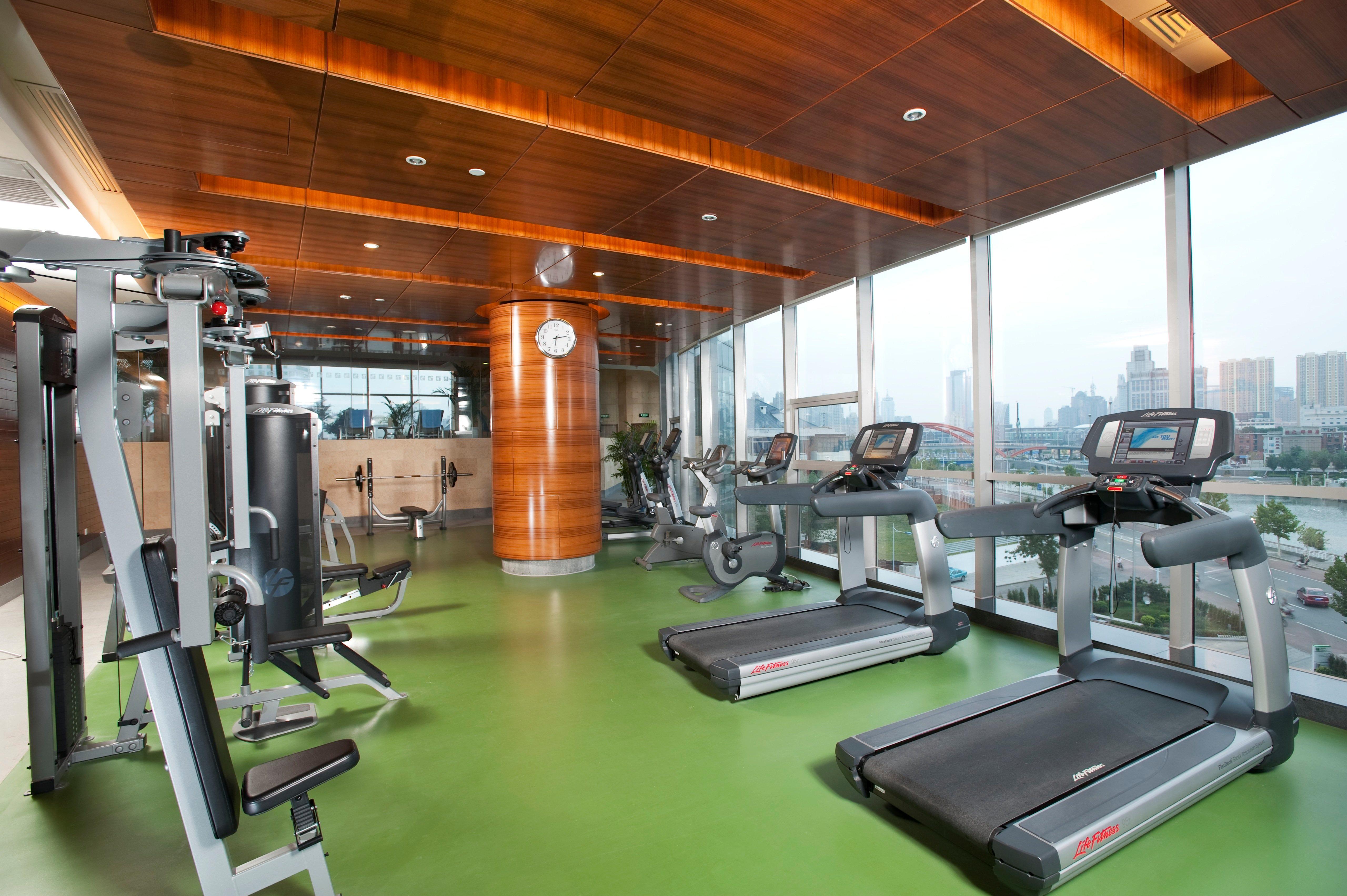 Holiday Inn Tianjin Riverside By Ihg Extérieur photo