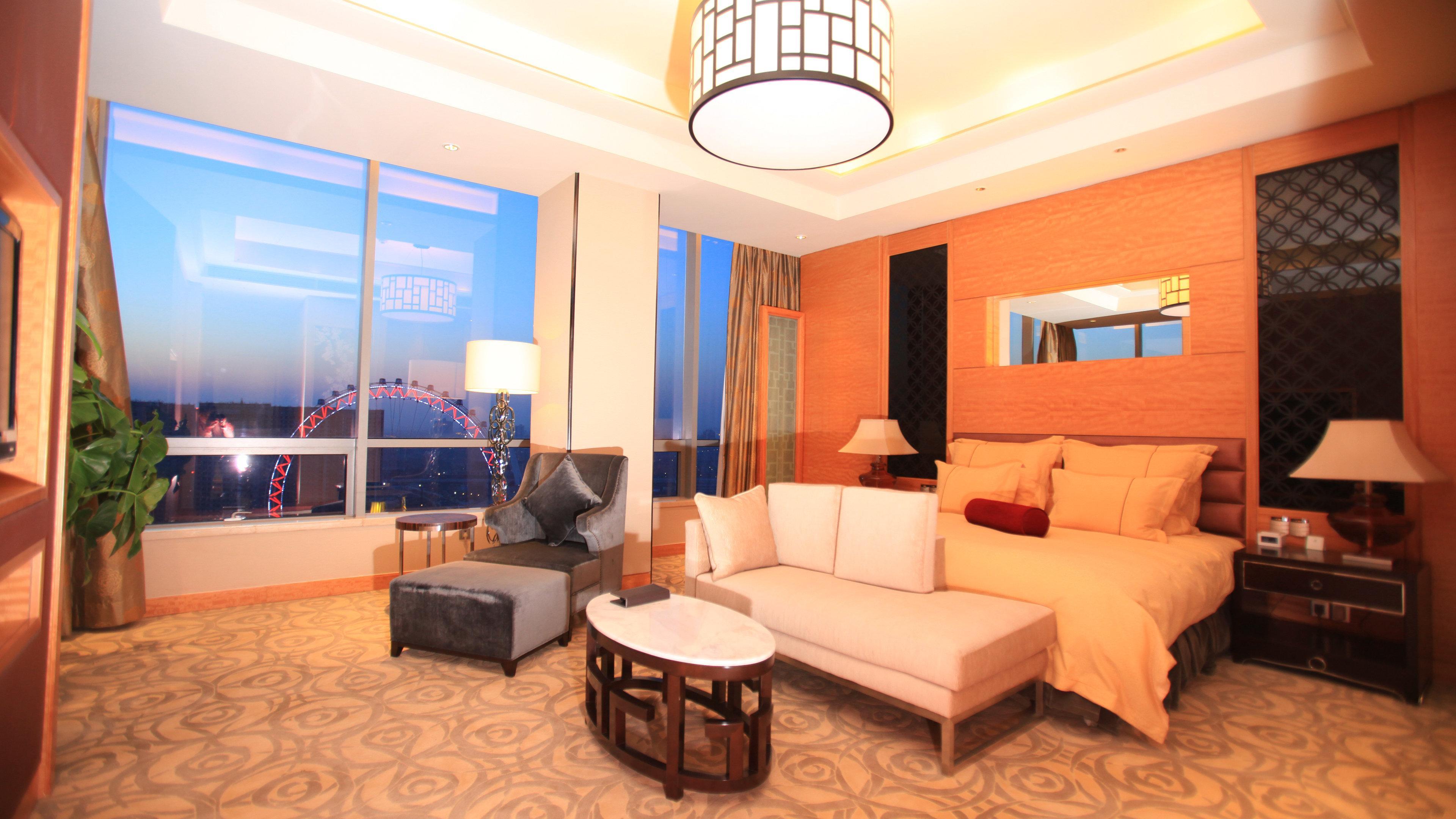 Holiday Inn Tianjin Riverside By Ihg Extérieur photo
