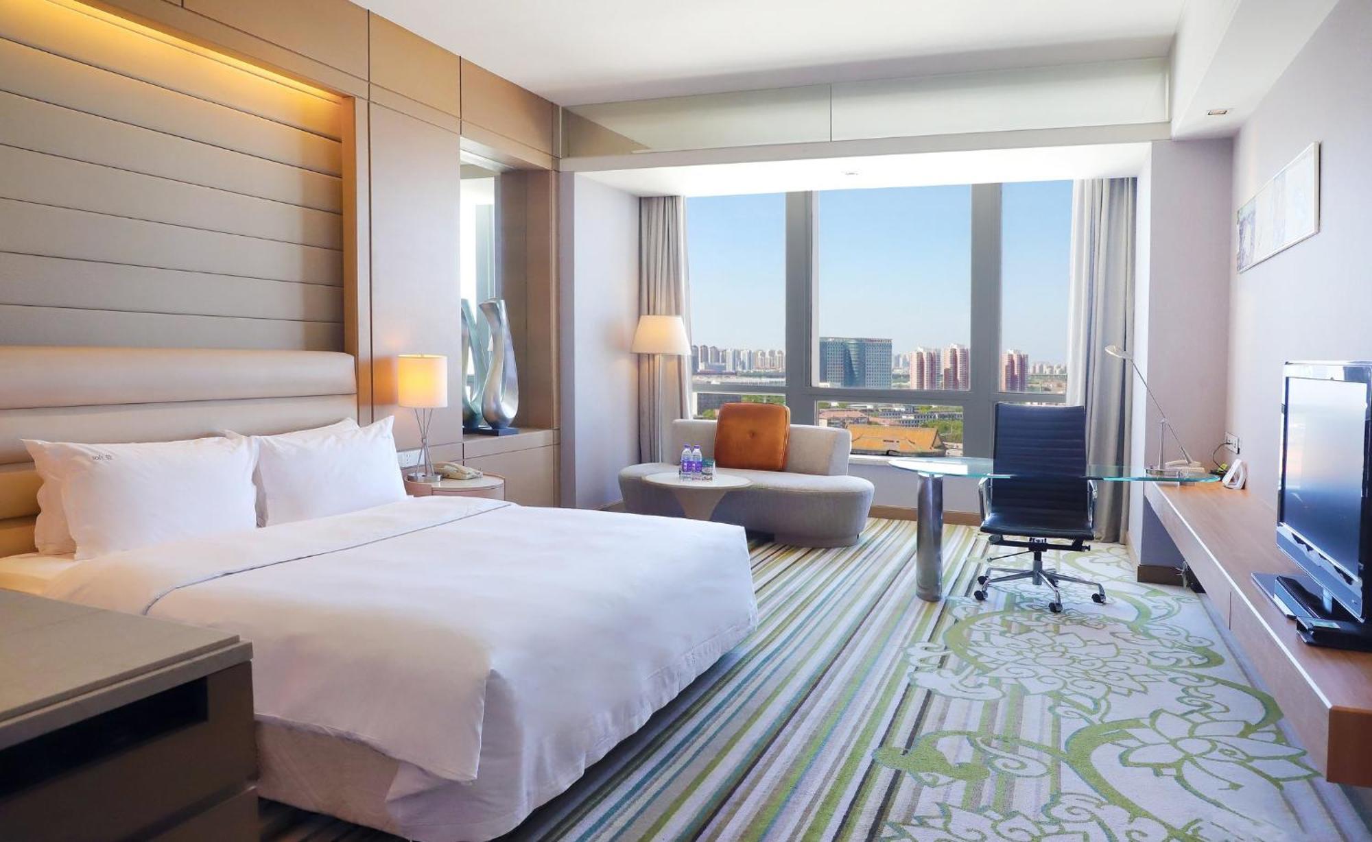 Holiday Inn Tianjin Riverside By Ihg Extérieur photo
