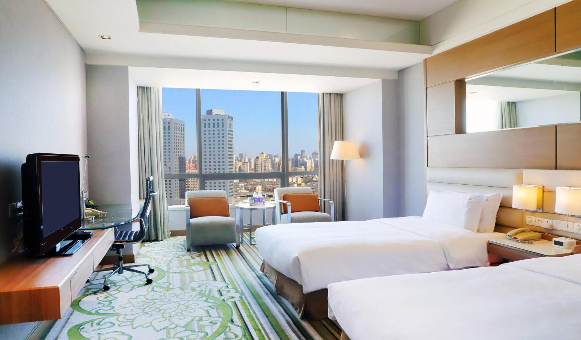 Holiday Inn Tianjin Riverside By Ihg Extérieur photo