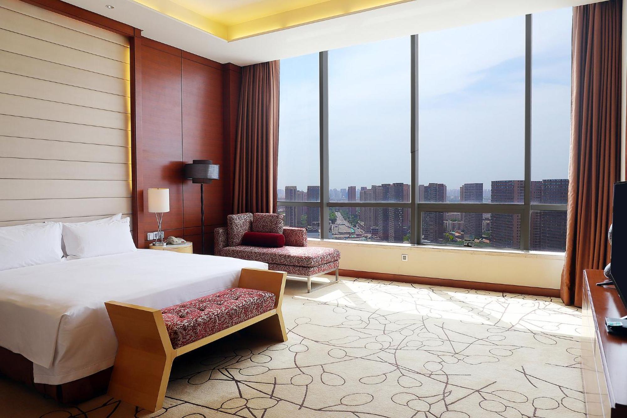 Holiday Inn Tianjin Riverside By Ihg Extérieur photo