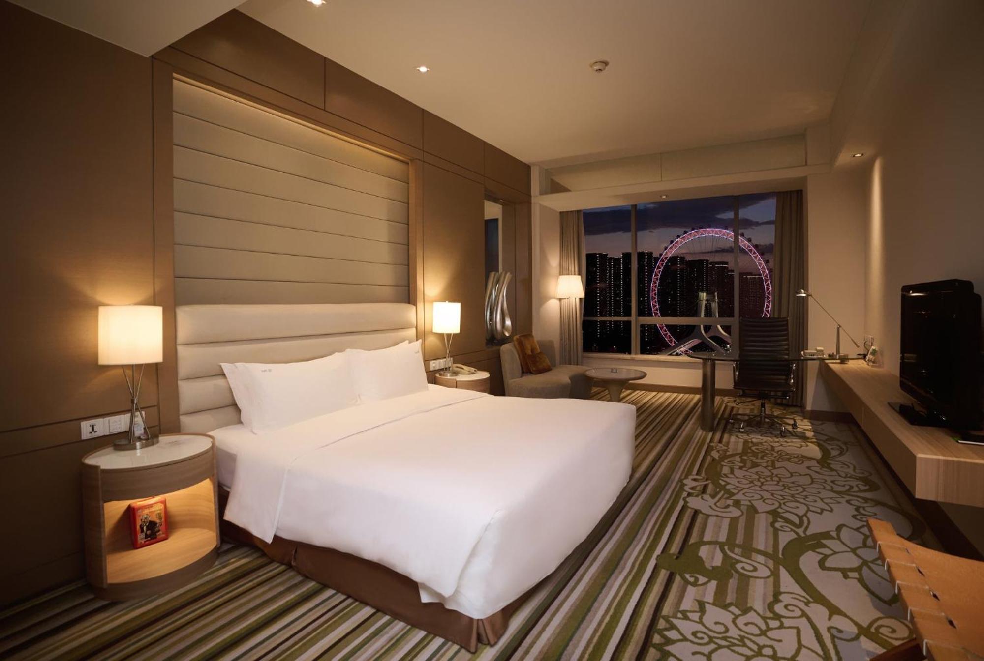 Holiday Inn Tianjin Riverside By Ihg Extérieur photo