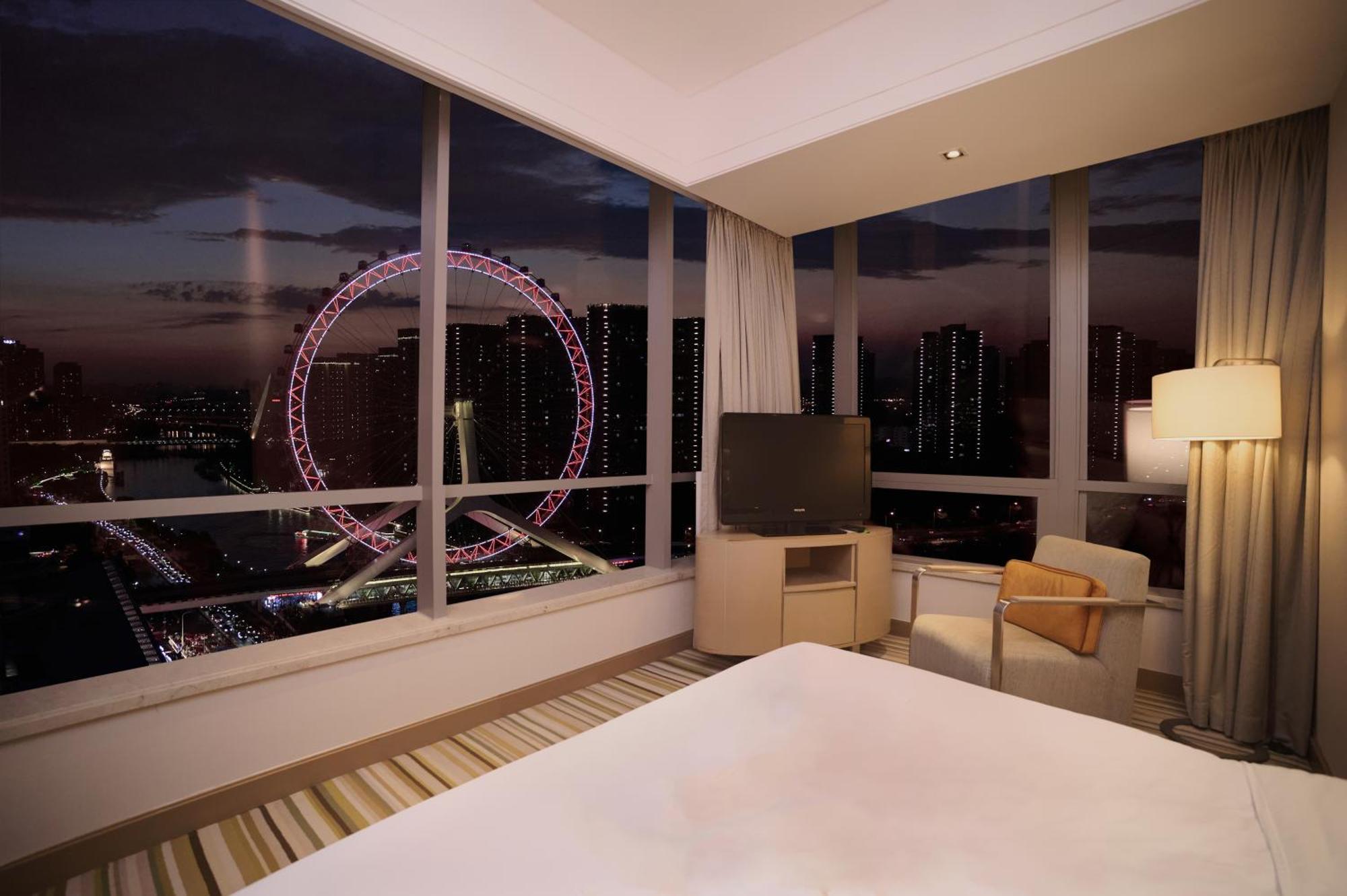 Holiday Inn Tianjin Riverside By Ihg Extérieur photo