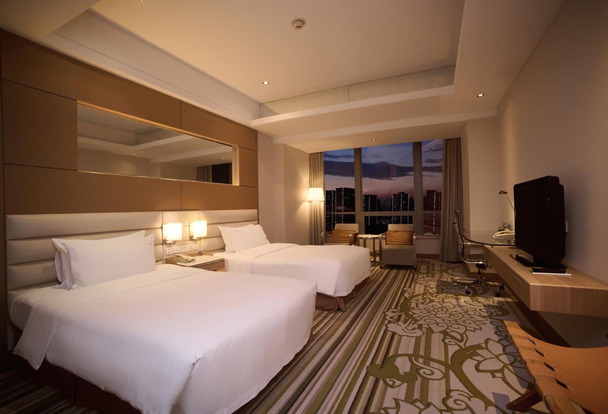 Holiday Inn Tianjin Riverside By Ihg Extérieur photo