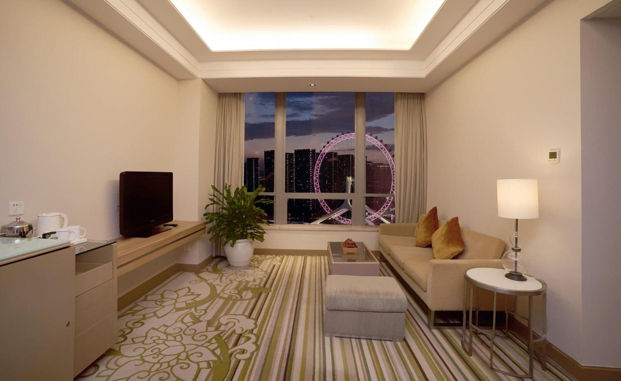 Holiday Inn Tianjin Riverside By Ihg Extérieur photo