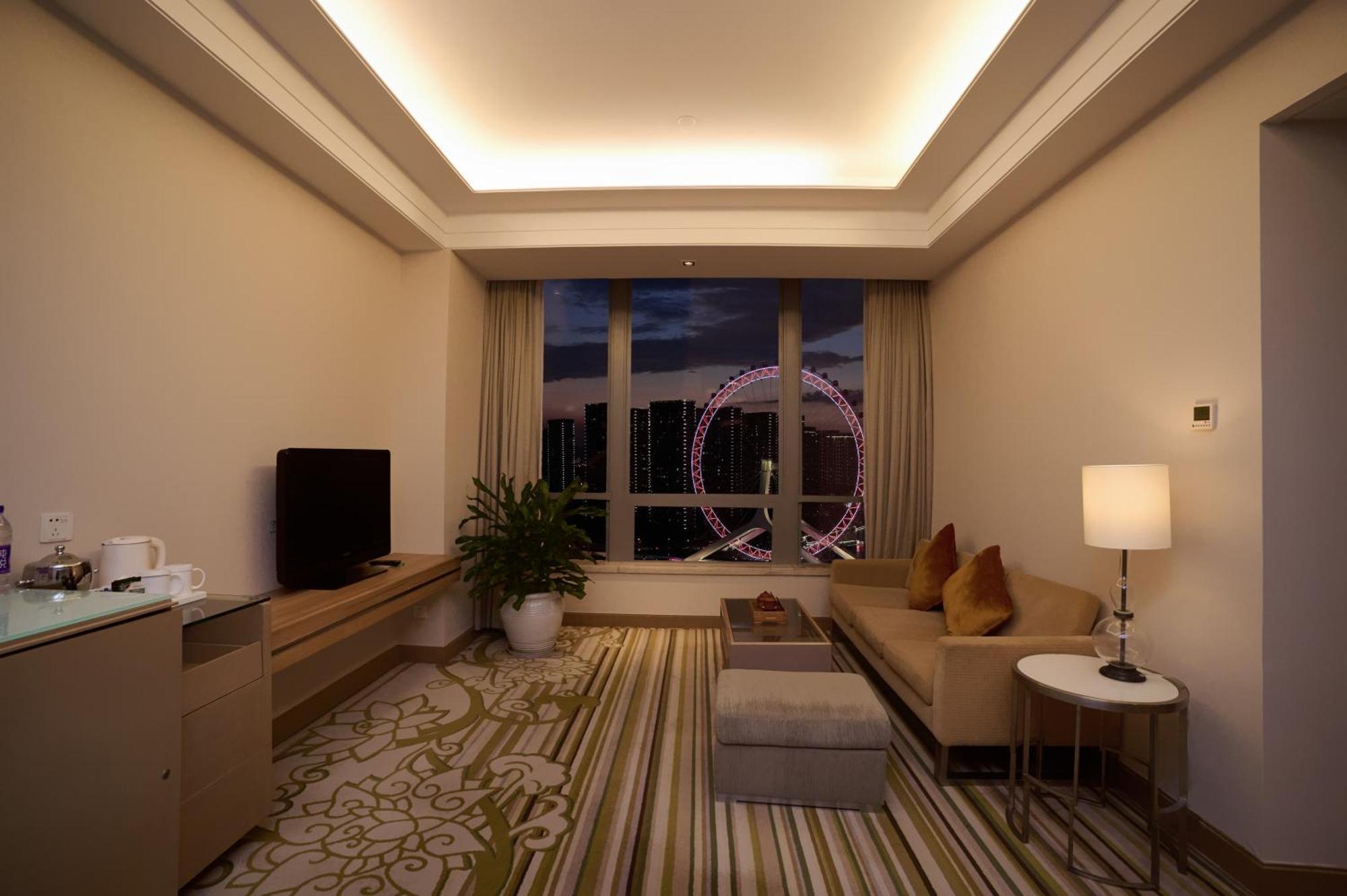 Holiday Inn Tianjin Riverside By Ihg Extérieur photo