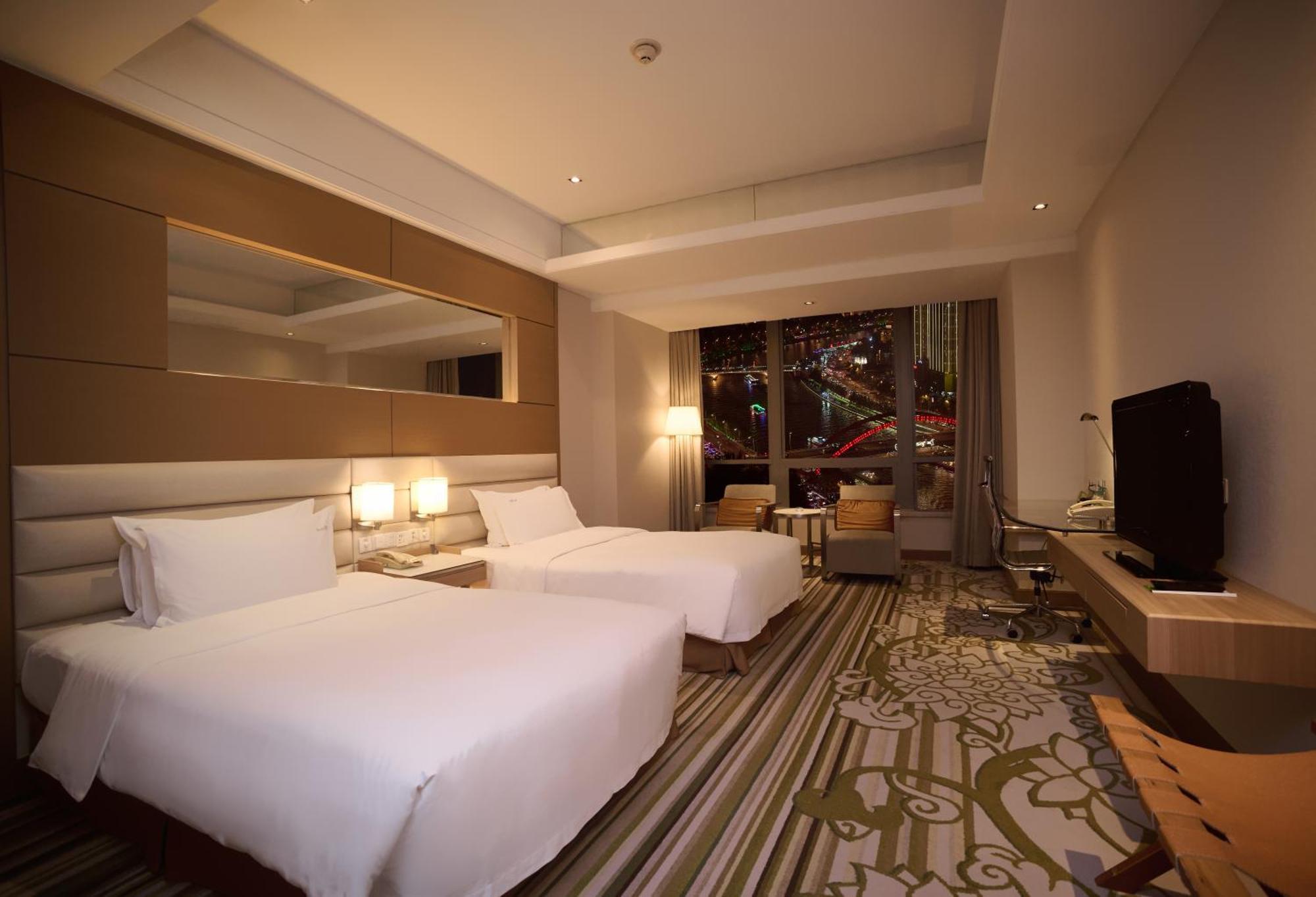 Holiday Inn Tianjin Riverside By Ihg Extérieur photo