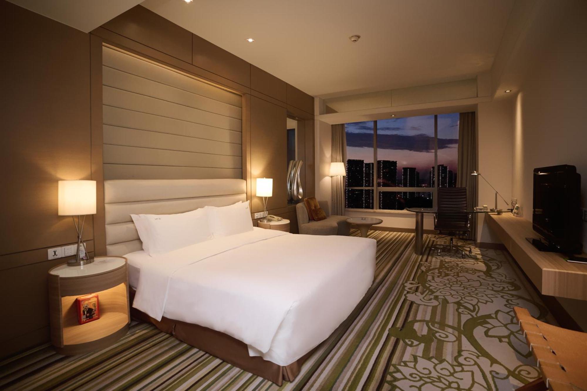Holiday Inn Tianjin Riverside By Ihg Extérieur photo