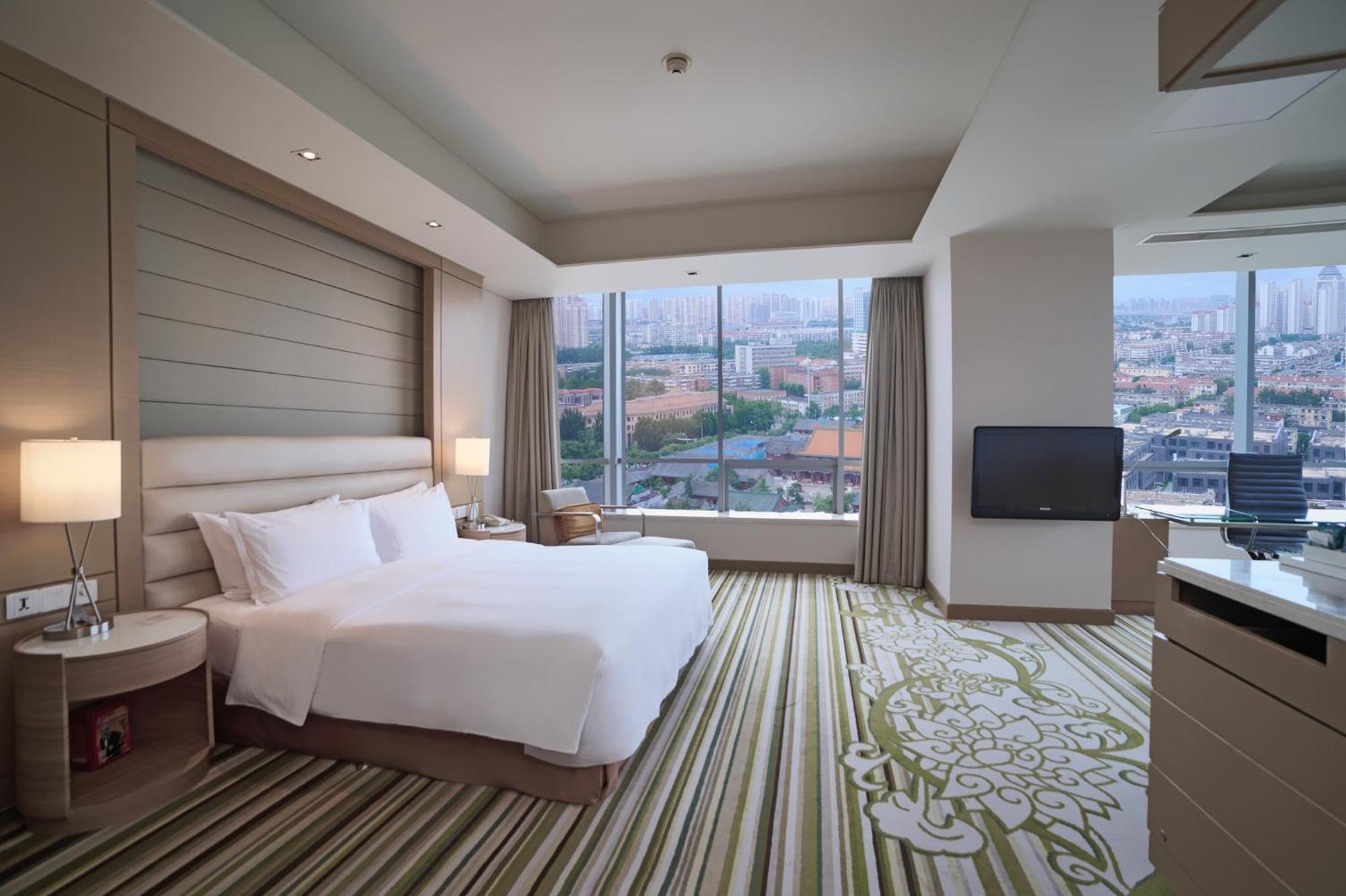 Holiday Inn Tianjin Riverside By Ihg Extérieur photo