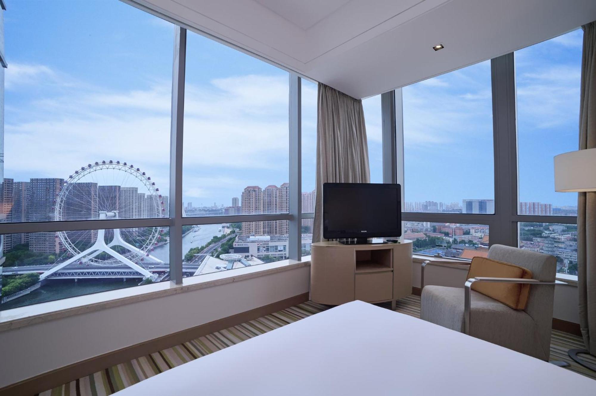 Holiday Inn Tianjin Riverside By Ihg Extérieur photo
