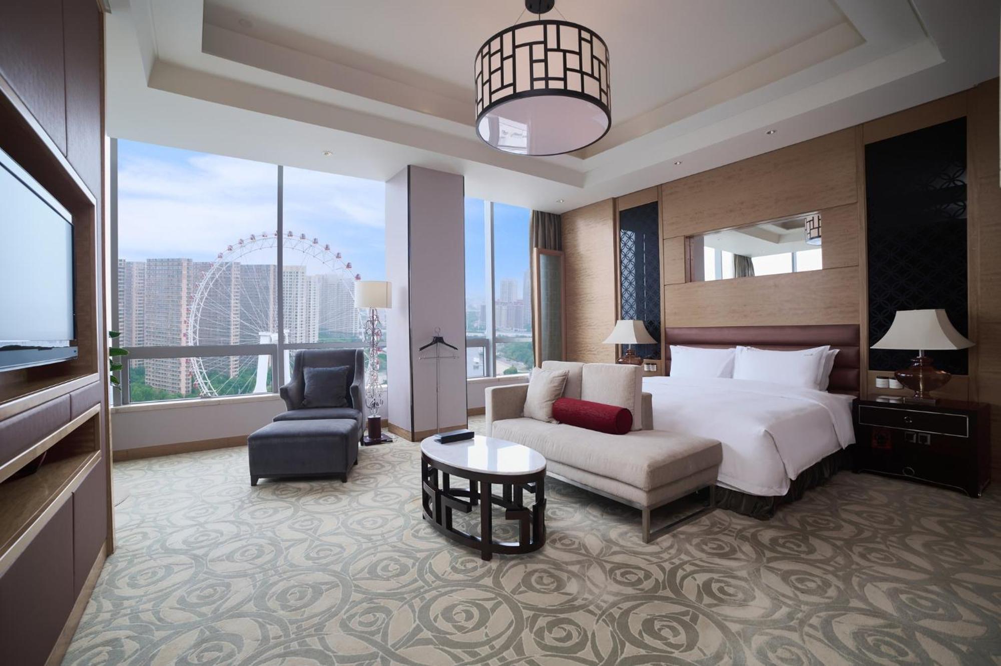 Holiday Inn Tianjin Riverside By Ihg Extérieur photo