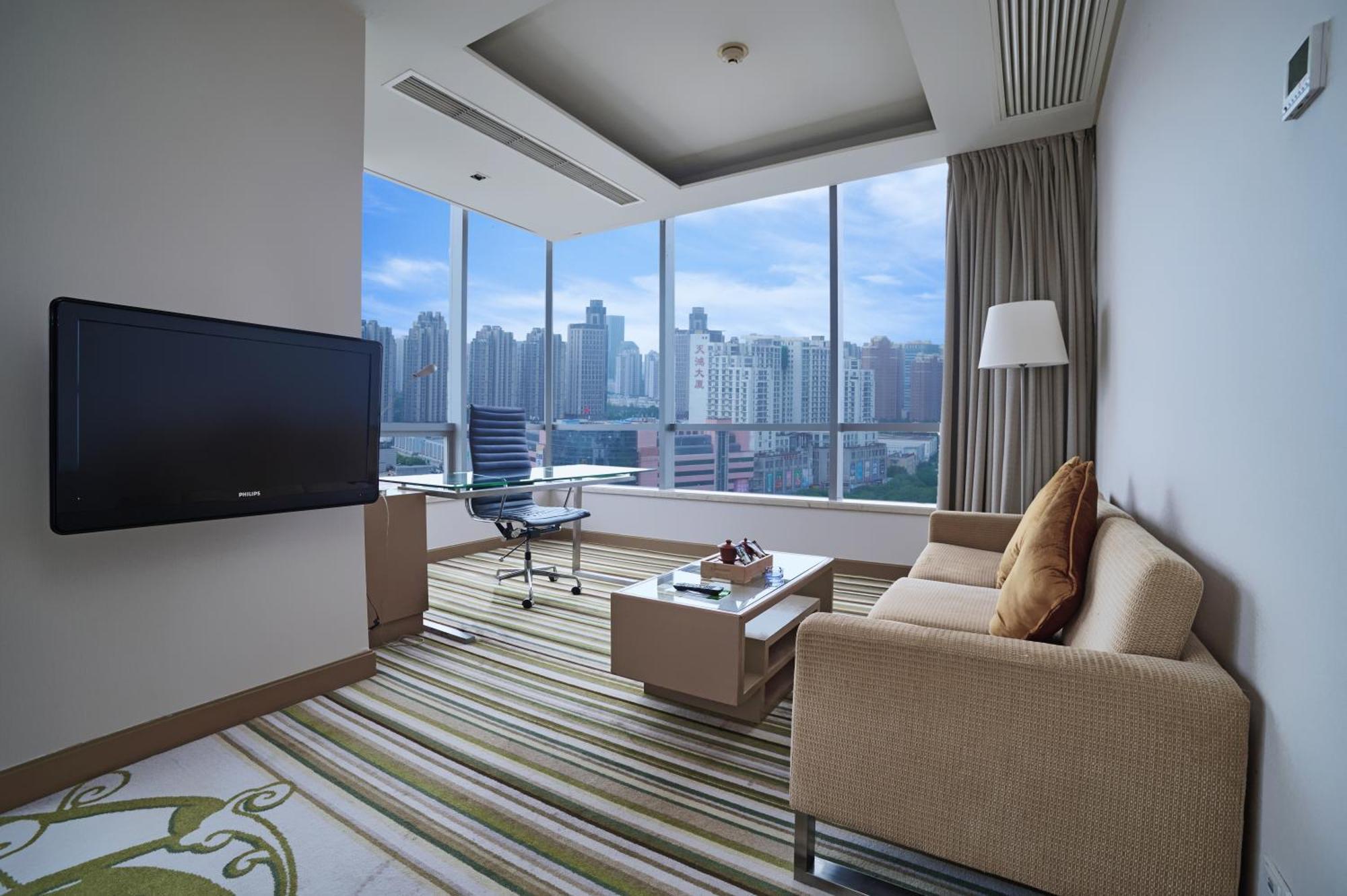 Holiday Inn Tianjin Riverside By Ihg Extérieur photo