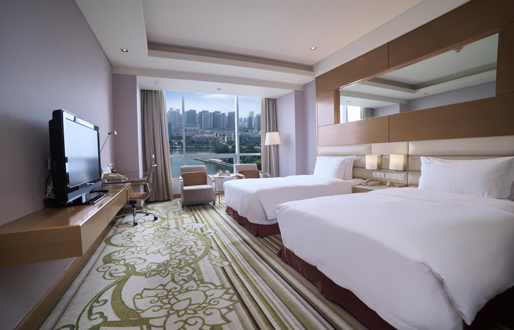 Holiday Inn Tianjin Riverside By Ihg Extérieur photo