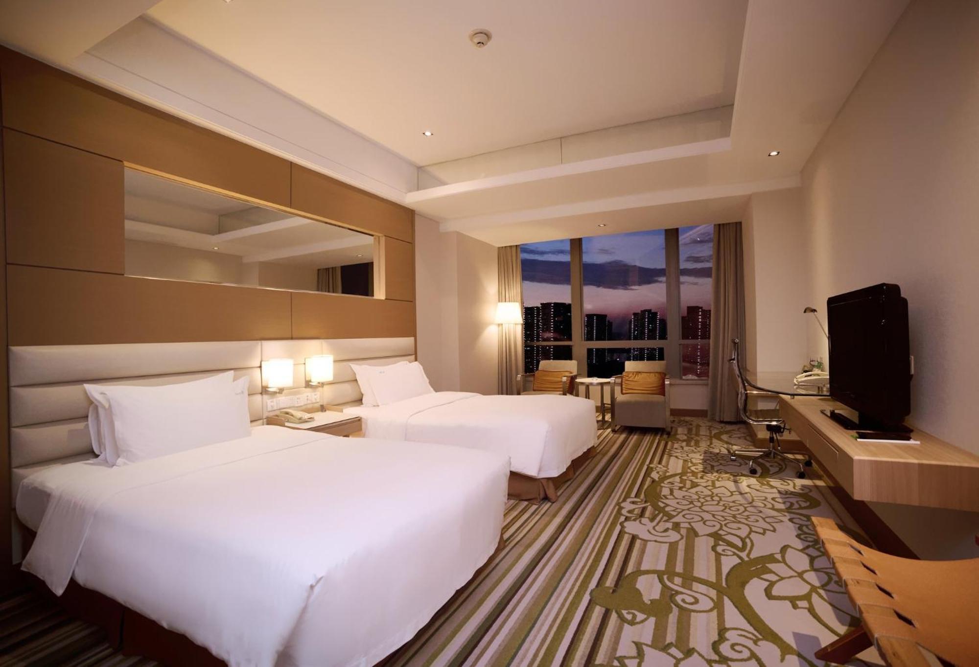 Holiday Inn Tianjin Riverside By Ihg Extérieur photo
