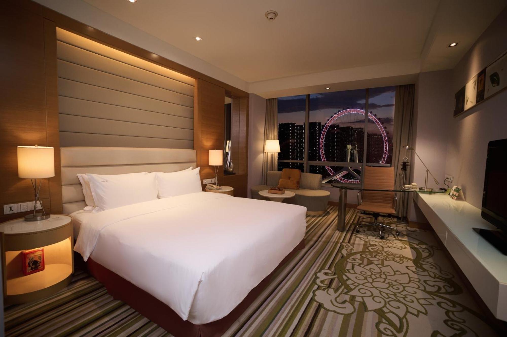 Holiday Inn Tianjin Riverside By Ihg Extérieur photo