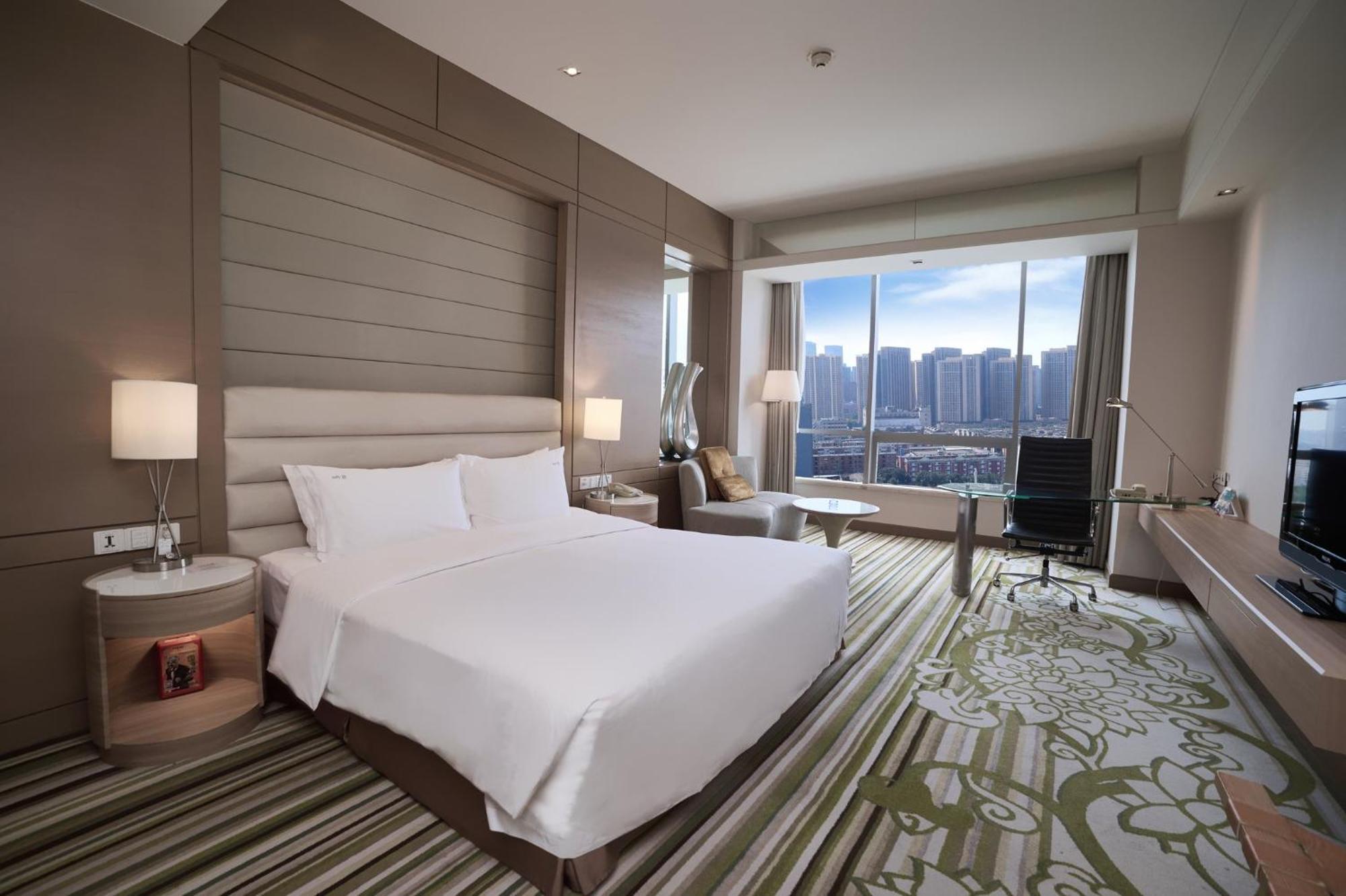 Holiday Inn Tianjin Riverside By Ihg Extérieur photo